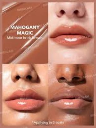 SHEGLAM POUT - PERFECT SHINE LIP PLUMPER MAHOGANY MAGIC