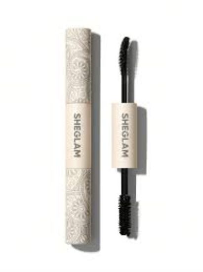 SHEGLAM ALL IN ONE MASCARA WASHABLE BLACK