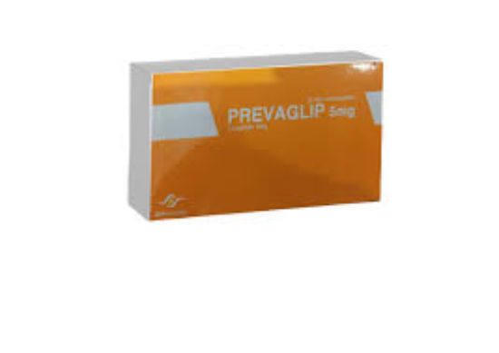 PREVAGLIP 5 MG 30 TAB 270 LE