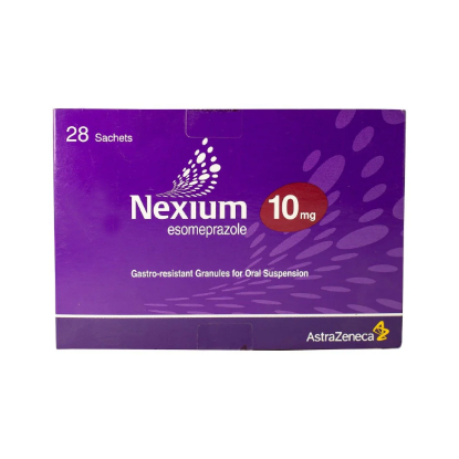 NEXIUM 10 MG 28 SACH 364 LE