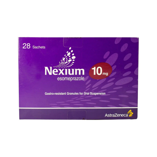 NEXIUM 10 MG 28 SACH 364 LE