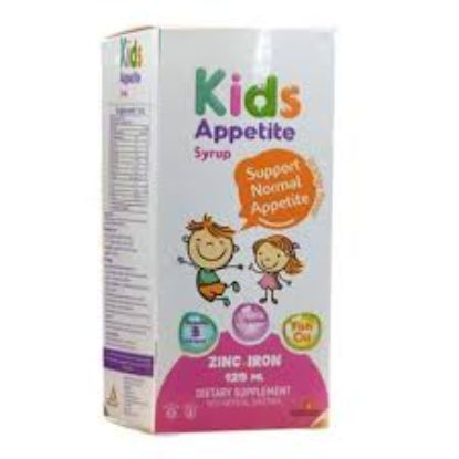 Kids Appetite Syrup 125 Ml 200 LE