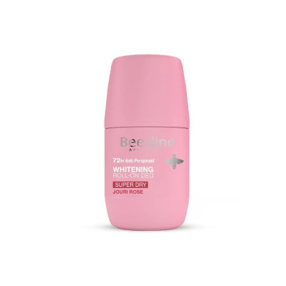 Beesline Jouri Rose Whitening Roll on 50Ml