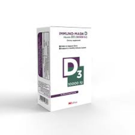 IMMUNO MASH D3 1000 I.U 30 TAB 60 LE