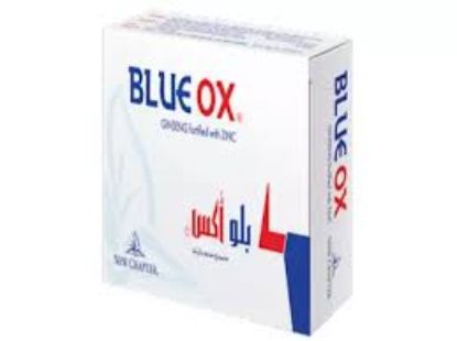 BLUE OX 20 TAB 105 LE