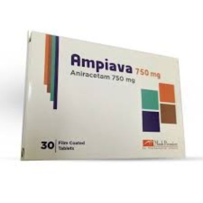 AMPIAVA 750 MG 30 TAB 300 LE