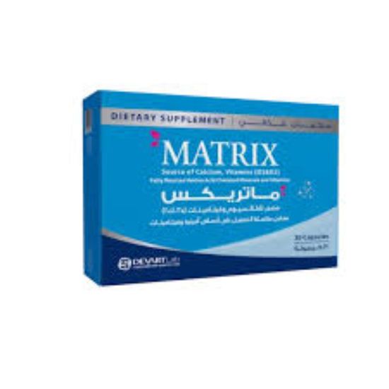 MATRIX 30 CAPS