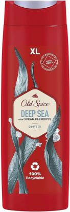 OLD SPICE DEEP SEA SHOWER GEL 400ML