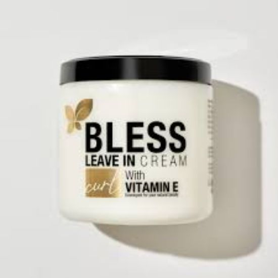 BLESS LEAVE IN CREAM VITAMIN E 450ML