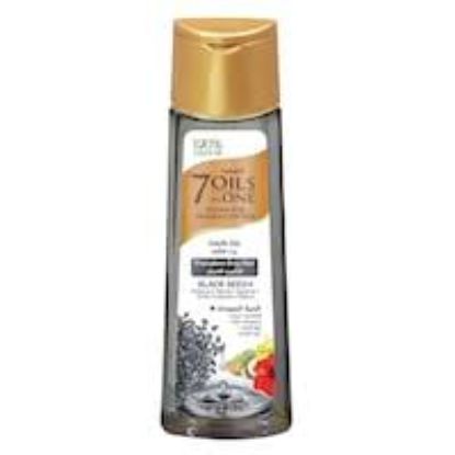 EMAMI  7 OILS IN ONE MUSTARD &SARSON 200 ML للشعر الاسود