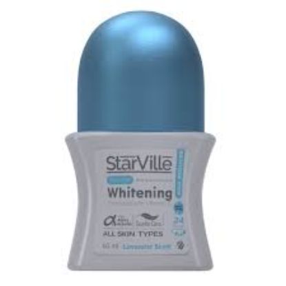 STARVILLE ROLL ON TRIPLE EFFECT HAIR REDUCER 60 ML