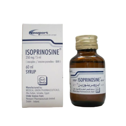 ISOPRINOSINE SYRUP 27 LE