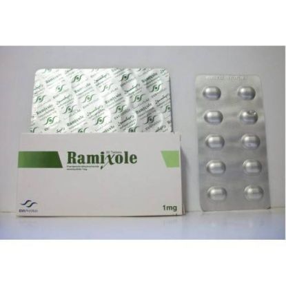 RAMIXOLE 1 MG 30 TAB 118.5 LE