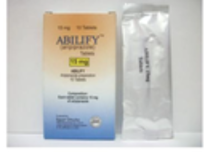 ABILIFY 15 MG 10 TAB 330.5 LE