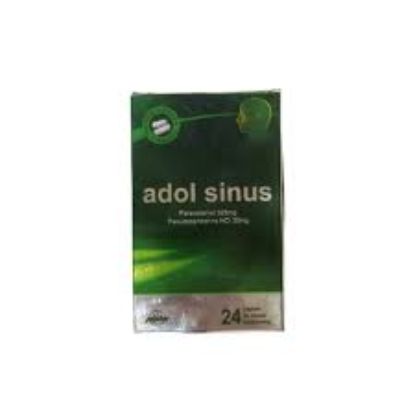 ADOL SINUS 24 TAB 24 LE