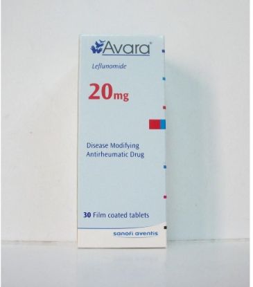AVARA 20 MG 30 TAB 369 LE