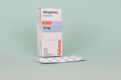 ALKAPRESS 10 MG 30 TAB 78 LE