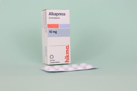ALKAPRESS 10 MG 30 TAB 78 LE