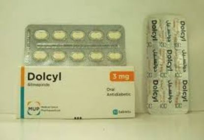 DOLCYL 3 MG 30 TAB 40.5 LE