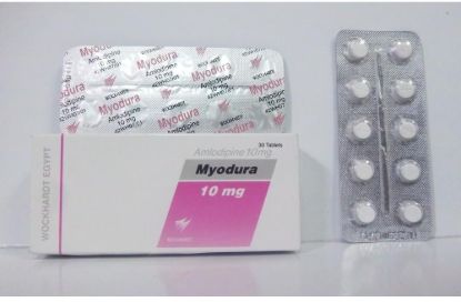 MYODURA 10 MG 30 TAB 51 LE