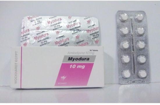 MYODURA 10 MG 30 TAB 51 LE