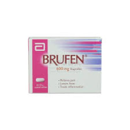 BRUFEN 600 MG 30 TAB 99 LE