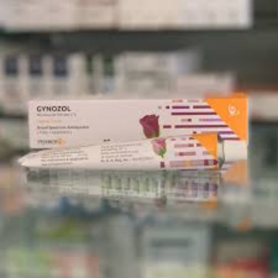 GYNOZOL VAG CREAM 40 GM 38 LE
