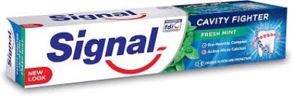 SIGNAL CAVITY FIGHTER FRESH MINT 120 ML OFFER 15% بالنعناع