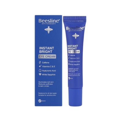 BEESLINE INSTANT BRIGHT EYE CREAM15ML