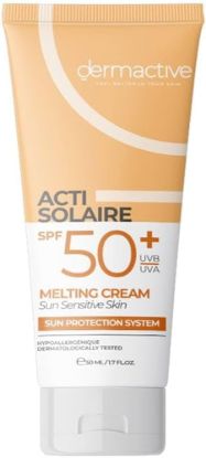 DERMACTIVE ACTI SOLAIRE MELTING CREAM SENSITIVE SKIN 50 ML SPF50+