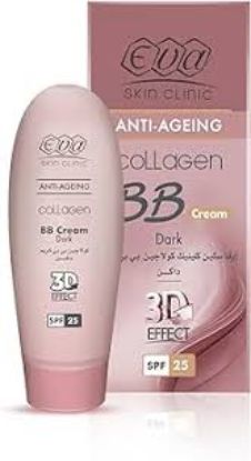 EVA COLLAGEN BB CREAM DARK SPF 25 50 ML