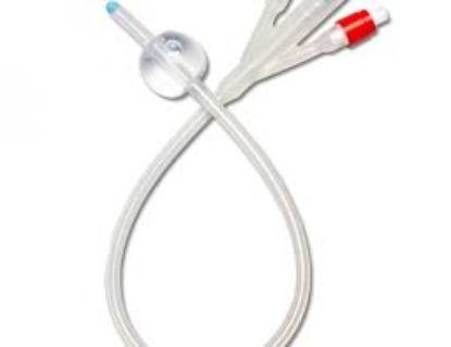 CATHETER SILICONE SIZE 10 قسطره سيليكون