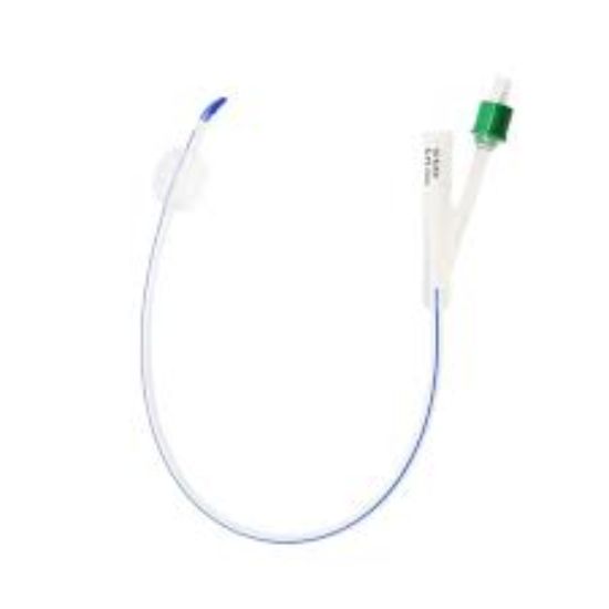 CATHETER SILICONE SIZE (6) قسطره سيليكون للاطفال