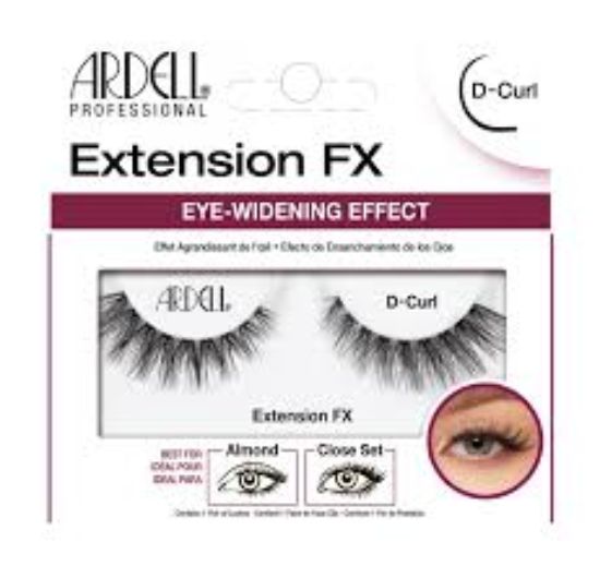 ARDELL EXTENSION FX (D CURL)/ رموش/ 6930