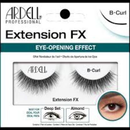 ARDELL EXTENSION FX (B CURL)/ رموش/ 6923
