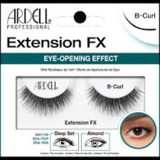 ARDELL EXTENSION FX (B CURL)/ رموش/ 6923