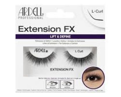 ARDELL EXTENSION FX (L CURL)/ رموش/ 6909