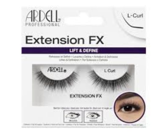 ARDELL EXTENSION FX (L CURL)/ رموش/ 6909