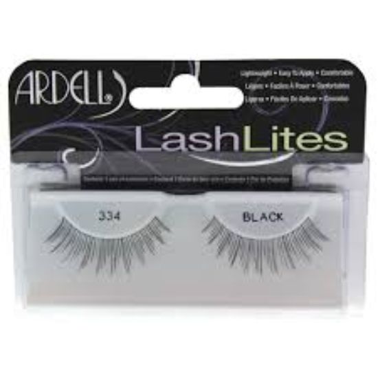 ARDELL LASH LITES BLACK 334 رموش