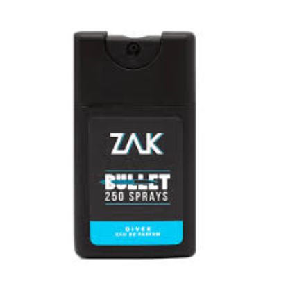 ZAK POCKET SPRAY DIVER 25ML