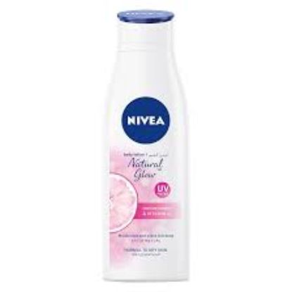 NIVEA BODY LOTION NATURAL FAIRNESS 250 ML للعاديه الي الجافه