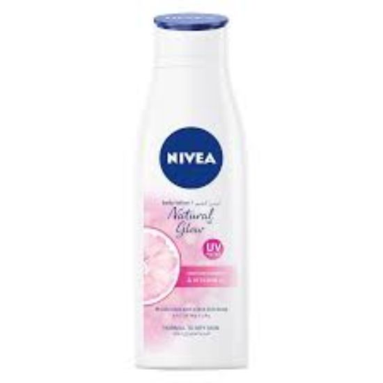 NIVEA BODY LOTION NATURAL FAIRNESS 250 ML للعاديه الي الجافه