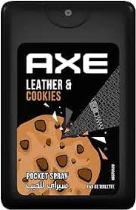 AXE POCKET SPRAY COOKIES 17ML