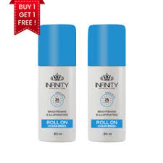 INFINITY OCEAN BREEZE ROLL ON OFFER 1+1