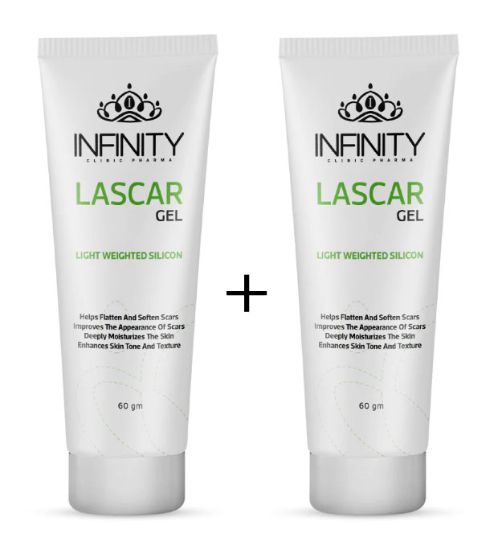INFINITY LASCAR GEL 60 GM OFFER 1+1