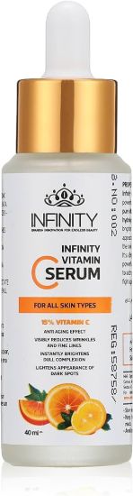 INFINITY VITAMIN C SERUM 40ML