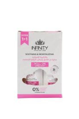 INFINITY HERBAL SCENT ROLL ON OFFER 1+1