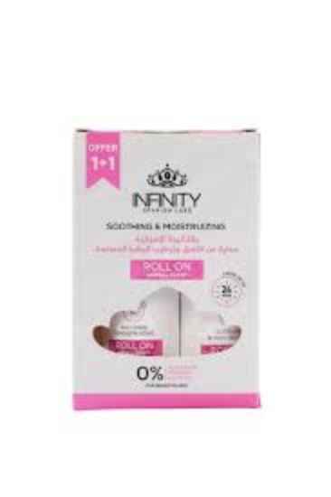 INFINITY HERBAL SCENT ROLL ON OFFER 1+1