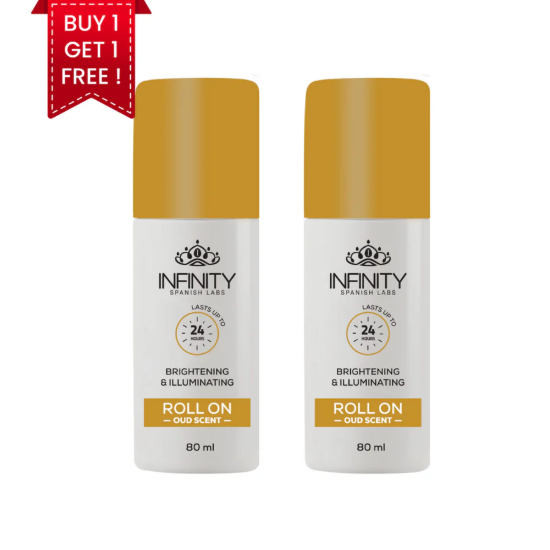 INFINITY OUD SCENT ROLL ON OFFER 1+1