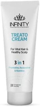 INFINITY TREATO 3IN1 CREAM 120 GM